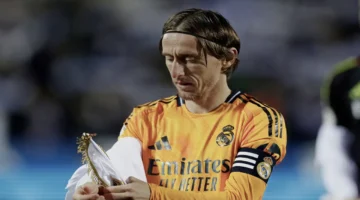 خسارة صادمة ريال مدريد بسبب رحيل لوكا مودريتش